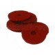 Mouches de balancier en casimir 12 x 1 mm (différentes quantités au choix)