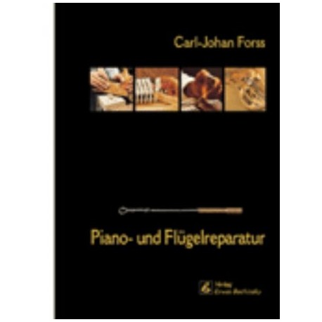 Forss "Piano and grand piano repair" (en allemand)