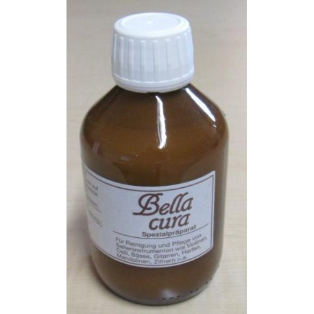 Produit de nettoyage Bellacura en bouteille