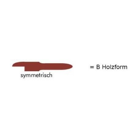 Têtes de marteaux Abel en hêtre pour Bösendorfer (percées ou non au choix)