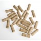 Tourillons en bois pour sommier (différents modèles au choix)