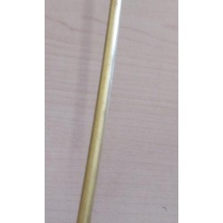 Sillet, demi-rond