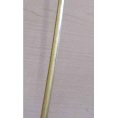 Sillet, demi-rond