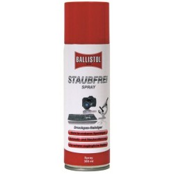 Spray anti poussière Ballistol