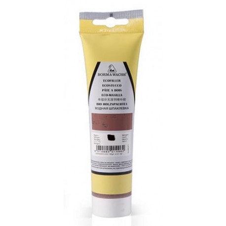 Mastic acrylique pour bois (différentes teintes au choix)
