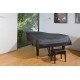 Housse pour piano à queue sur mesure A (jusque 185cm)