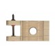Fourche de chevalet Steinway Mod. V-K