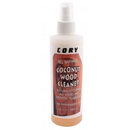 CORY Coconut nettoyant pour bois (différentes quantités au choix)