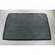 Chiffon microfibre  anthracite 30 x 20 cm