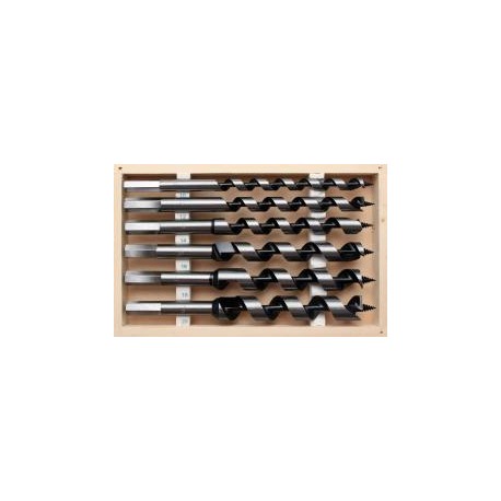 Jeu de forets 200 mm  6 pcs
