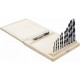 set de 14 forets à bois