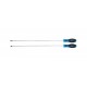 Duo de tournevis extra longs