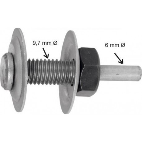 Mandrin de tension pour perceuse