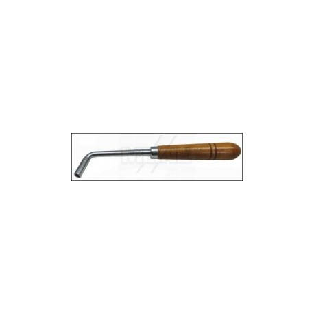Clé d'accord pour clavecin, trou étoile (5 mm)