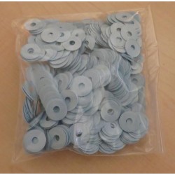 Mouches en papier de balancier 12 x 0,20 mm (différentes quantités au choix)