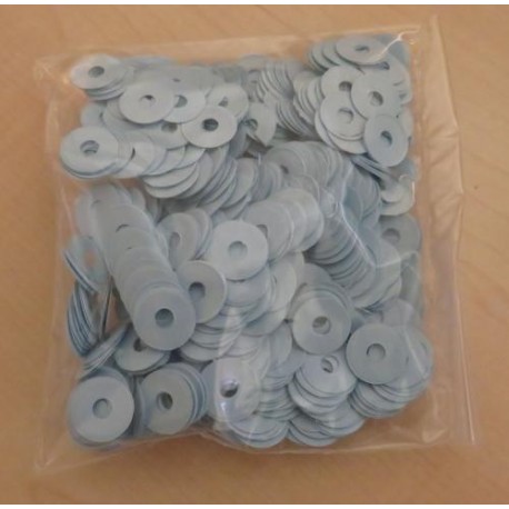Mouches en papier de balancier 12 x 0,20 mm (différentes quantités au choix)