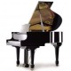 Housse pour piano à queue