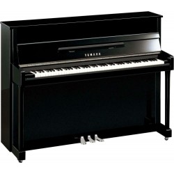 Housse pour piano droit en tissu