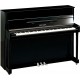 Housse en skai pour piano droit
