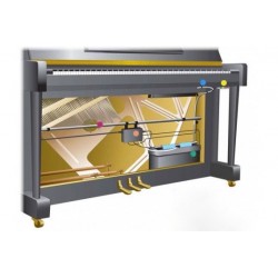 Système Life Saver pour piano droit (Dampp Chaser)