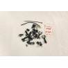 kit d'accroches pour câble