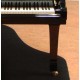 Tapis pour piano à queue
