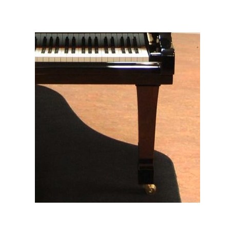 Tapis pour piano à queue