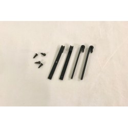 Crochets de fixation pour aile de réservoir d'eau