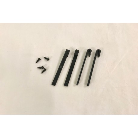 Crochets de fixation pour aile de réservoir d'eau