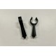 Attaches pour humidistat