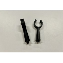 Attaches pour humidistat