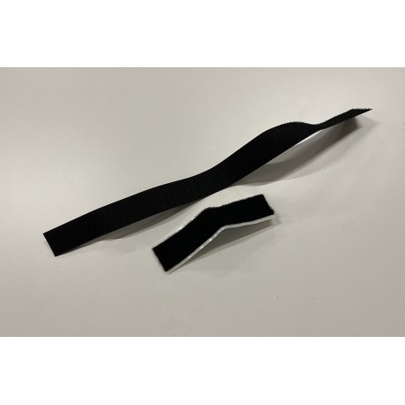Boucle Velcro pour tube
