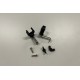 Clips pour réservoir d'eau chauffant pour piano à queue