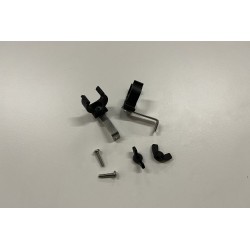 Clips pour réservoir d'eau chauffant pour piano à queue