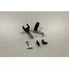 Clips pour réservoir d'eau chauffant pour piano à queue