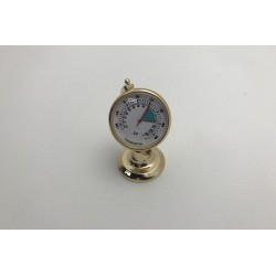 Thermomètre globe