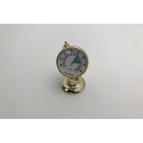 Thermomètre globe