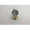 Thermomètre globe