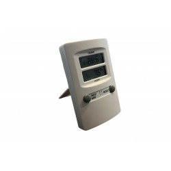 Thermomètre et hygromètre numérique