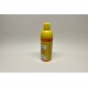 Couche de finition noire haute brillance en spray