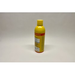 Couche de finition noire haute brillance en spray