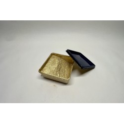 Poudre d'or jaune
