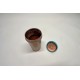 Poudre d'or couleur bronze