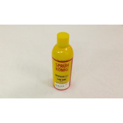 Spray de retouche sans voile brillant
