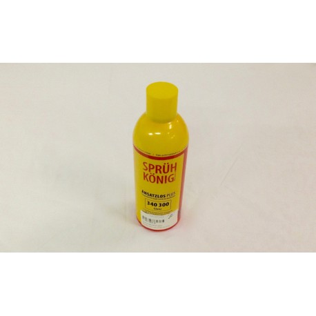 Spray de retouche sans voile brillant