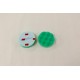 Mousse de polissage Vert 3M 75mm