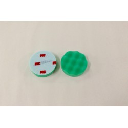 Mousse de polissage Vert 3M 75mm