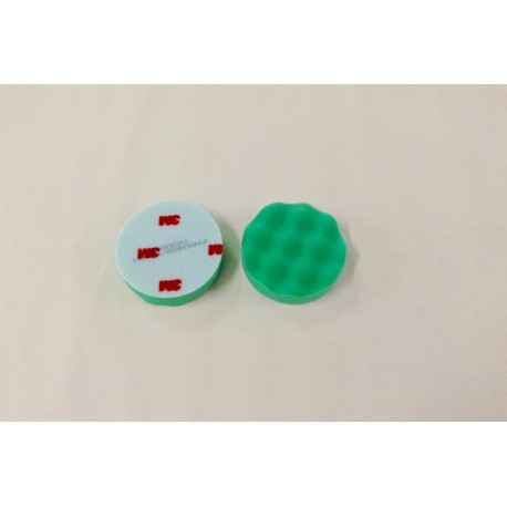 Mousse de polissage Vert 3M 75mm