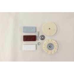 Set de polissage de base