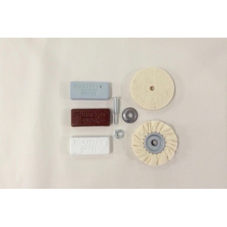 Set de polissage de base